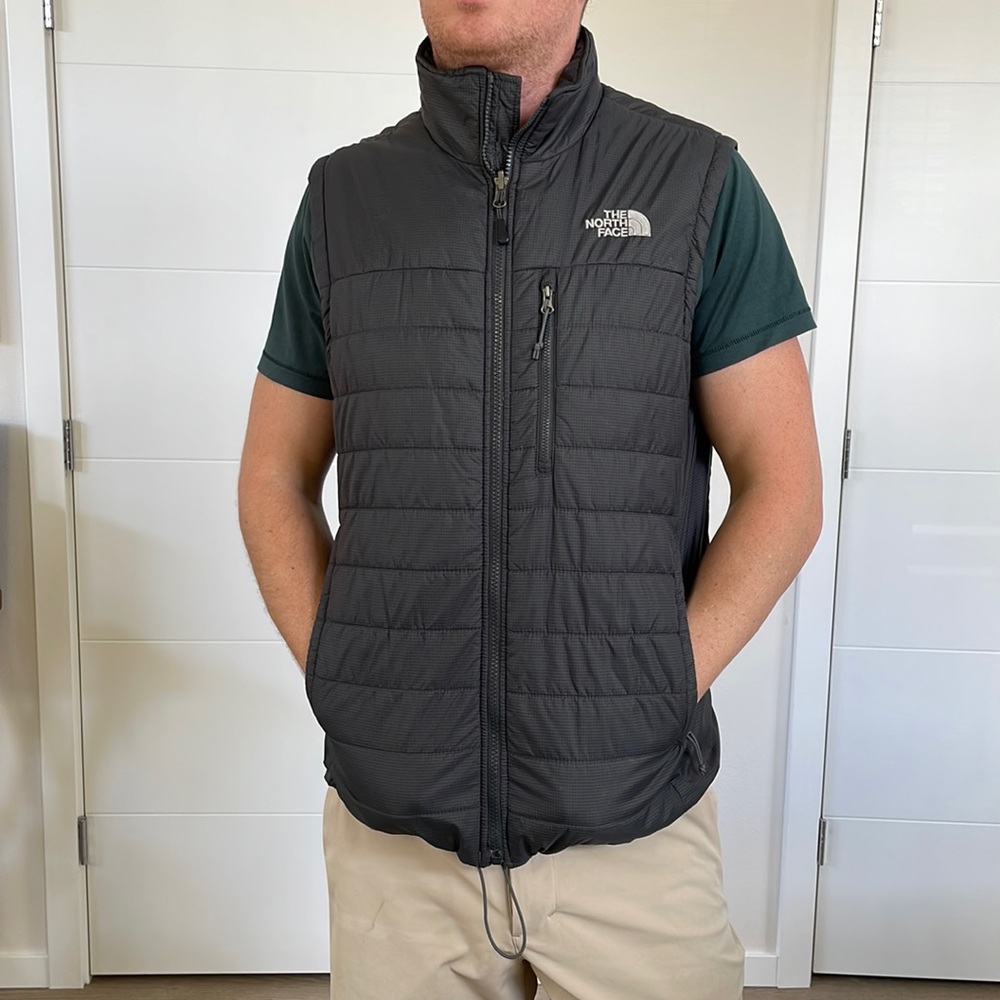 Men’s North Face Vest